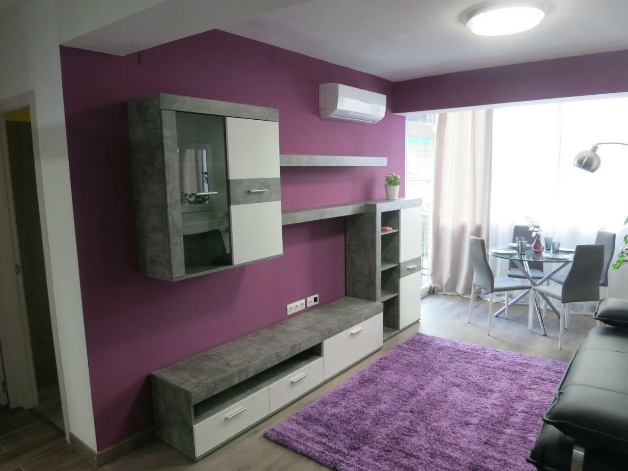 Apartmán Apartamento Torregrosa Alicante Exteriér fotografie