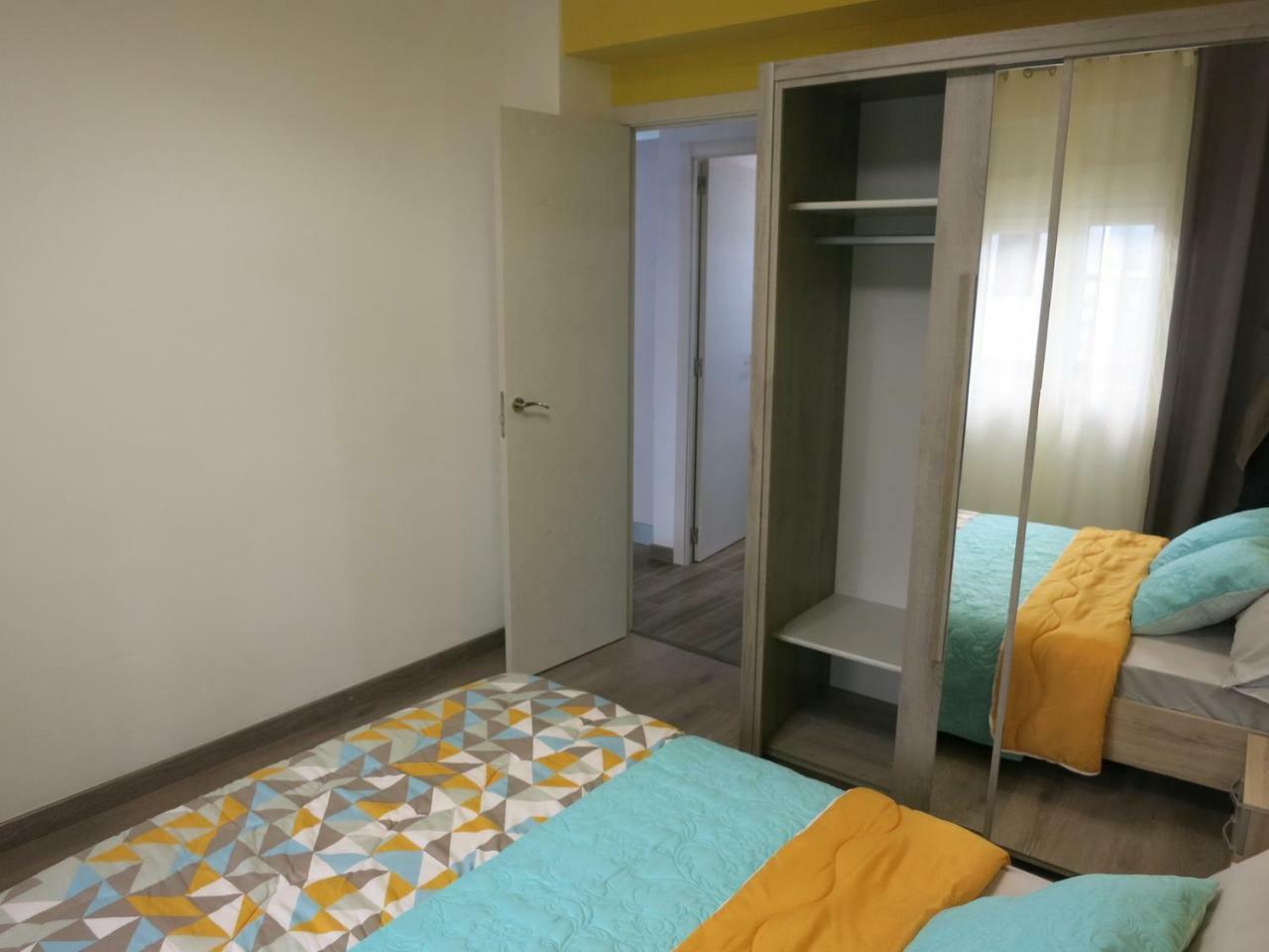 Apartmán Apartamento Torregrosa Alicante Exteriér fotografie