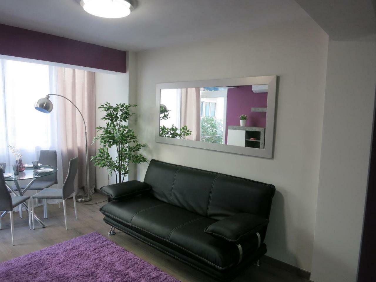 Apartmán Apartamento Torregrosa Alicante Exteriér fotografie