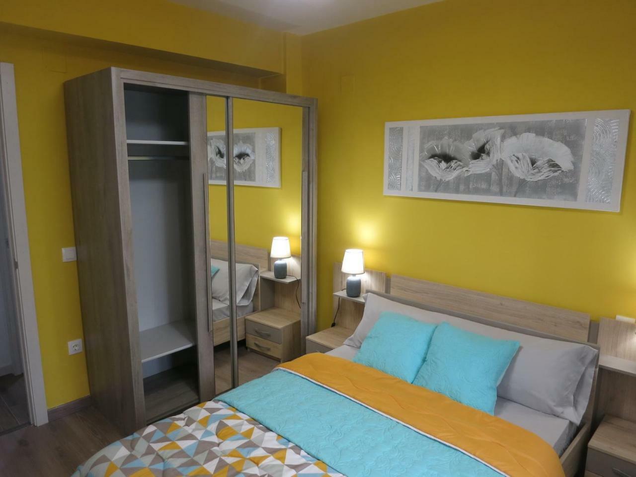 Apartmán Apartamento Torregrosa Alicante Exteriér fotografie